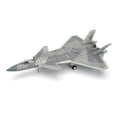 thumbnail image 4 of TISHITA 1:72 J20 Fighter Model DIY Assembly Plane Model for Bar Livingroom Bookshelf Style A, 4 of 8