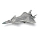 thumbnail image 1 of Kits de construcción de aviones de J20 a escala 1:72, decoración realista para el hogar, maqueta de avión para ensamblar en estanterías, bares Estilo A, 1 of 9