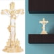 thumbnail image 4 of Adornos de resina de Jesús, adorno de cruz de Jesús de estilo europeo, para regalo de aniversario de bar, regalo de Navidad, oficina Unbranded 1214200041311, 4 of 8