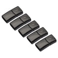 thumbnail image 1 of Abbracc Jewelry Findings Making AccESSories Part Black3 12mmx6mm, 1 of 6