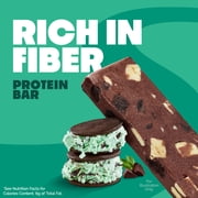 Quest Protein Bar, Mint Chocolate Chunk, 20 g Protein, 12 Count
