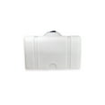 thumbnail image 3 of Norwesco 100 Gallon Flat Bottom Utility Tank with Slosh Guard, 3 of 5