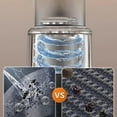 thumbnail image 3 of Chendee Kitchen Tap Spray Head 3 In 1 Kitchen Faucet Extender 360° Rotate Kitchen Tap,Black, 3 of 9