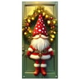 thumbnail image 2 of The Door Curtain With Rich Colors And Patterns Instantly Fills Your Home With Festive Joy And Happiness, 2 of 4
