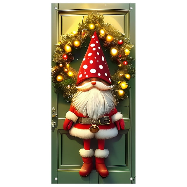 Event & Party The Door Curtain With Rich Colors And Patterns Instantly Fills Your Home With Festive Joy And Happiness