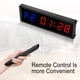 thumbnail image 5 of Toystoory Temporizador de fitness con enchufe de EE. UU., cuenta regresiva portátil, reloj de gimnasio de aleación de aluminio, cronómetro de Accesorios para máquinas de ejercicios, 5 of 6
