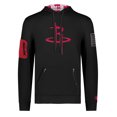 thumbnail image 2 of Unisex FISLL x Black History Collection  Black Houston Rockets Pullover Hoodie, 2 of 3