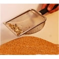 thumbnail image 6 of Small Mesh Stainless Steel Cat Litter Scoop Fine Mesh Metal Reptile Litter Cleaner Scooper Non-Stick Coated Metal Litter Scoop Fine Sand Litter Scooper (Hole:2mm/Fine Sand Scooper), 6 of 7