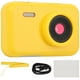 thumbnail image 2 of Cámara Para Niños Juguete Con Cámara Para Niños Juguete Para Niños SJCAM F1 Fun Cam Children Kid Camera Puzzle Educativo Anti-caída Mini Juguetes Pequeños Amarillo, 2 of 7
