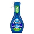thumbnail image 3 of (3 pack) Dawn Powerwash Spray, Dish Soap, Dishwashing Liquid, Gain Original, 1 Starter Kit, 16 Fl Oz, 3 of 15