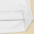 thumbnail image 5 of Waffleknit T Shirts for Men Short Sleeve V Neck Tees Tops Mens Casual Solid Color Pullover Breathable Basic Loungewear Athletic Workout Tshirts Shirt, 5 of 7