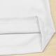 thumbnail image 5 of Camisa de Punto Casual de Cuello en V de Manga Corta de Color Sólido de los Hombres para el Ocio Diario Y el Gimnasio, 5 of 8