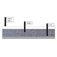 1000sf (4x250) White Reflective Foam Insulation Vapor Barrier Warehouse