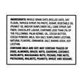 thumbnail image 4 of Great Value Chocolate Chip Whole Grain Baked Bars, 1.27 oz, 18 Count, 4 of 7