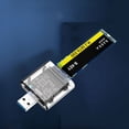 thumbnail image 2 of Caja M2 SSD Chasis SATA Adaptador USB3.0 Alta Velocidad 5Gbps Gen 1 Disco, 2 of 8