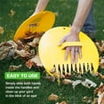 thumbnail image 4 of Rugg  PPLS1012  Leaf Scoop, 2PK, 4 of 6