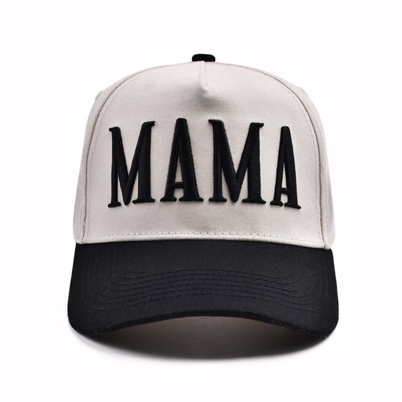 HWRETIE Embroidered Trucker Hat Vintage Baseball Cap Casual Outdoor Fashion Headwear