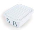 thumbnail image 3 of Camco Durable Mini Dish Drainer Rack and Tray Perfect for RV Sinks, Marine Sinks, and Compact Kitchen Sinks- White 43511, 3 of 10