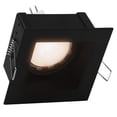 thumbnail image 1 of Luminaria Para empotrar en Techo Illux TH-4230.NN Base Para Foco MR16 GU5.3 50W negro, 1 of 5