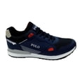 thumbnail image 3 of Tenis Hombre Marcopolo Cómodos Deportivos azul 26, 3 of 4