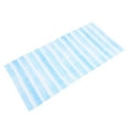 thumbnail image 4 of Shisuyan Sports Towel Beach Towel Sky-blue Water Absorption Poolside 1Pack, 4 of 8