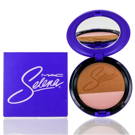 MAC COSMETICS/MAC SELENA TECHNO CUMBIA POWDER BLUSH .35 OZ (10 (Mac Best Blush For Fair Skin)