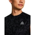 thumbnail image 3 of Reebok Men's and Big Men's Legacy Muscle Tee Shirt, Size XS-5XL, 3 of 6