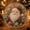 Santa, variant on Summercome Christmas Pearl Diamond Art, DIY Diamond Painting Hanging Pendant Suncatcher Ornament, Handmade Holiday Rhinestone Gem Craft Crystal Pearl Bead Wall Window Decor Gifts - Wreath
