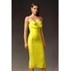 thumbnail image 4 of Vestido midi sin mangas con vendaje de espina de pescado Dress Suku, 4 of 6