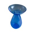 thumbnail image 4 of deevoka Hydroponics Modern Decorative Vase for Cabinet Kitchen Farmhouse Light Blue, 4 of 9