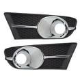 thumbnail image 2 of Fog Light Bezel,Pair of Fog Light Eco-Friendly Materials, 2 of 14