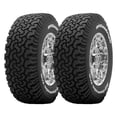 thumbnail image 1 of 2 Llantas 255/70r16 Lt Bf Goodrich All-terrain T/a Ko2 117s, 1 of 2