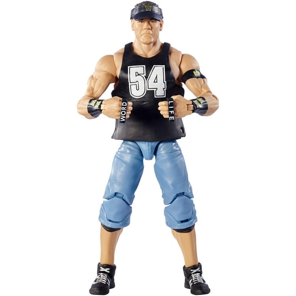 Figura de acción WWE Defining Moments Elite John Cena
