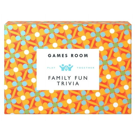 Family Fun Trivia (Other)