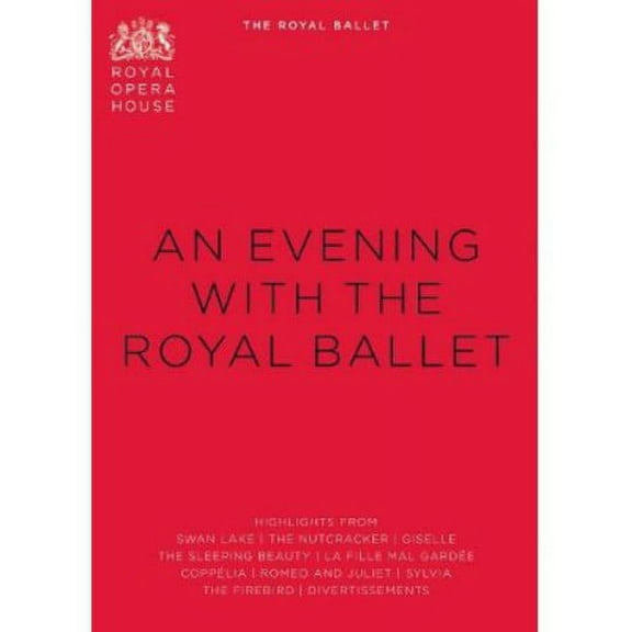 Evening With the Royal Ballet (DVD), BBC / Opus Arte, Music & Performance