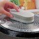 thumbnail image 5 of Esponja comprimida nanométrica de alta densidad para electrodomésticos de cocina, paquete de 3, toallita para limpieza del hogar, toallita para lavar platos, toallita para quitar manchas, esponja para, 5 of 6
