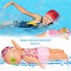 thumbnail image 4 of Juguete de bañera de agua eléctrica para niños, juguetes flotantes de piscina de inducción a prueba de agua, lindas muñecas decorativas en miniatura para niños y niñas de más de 3 años, 4 of 7
