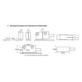 thumbnail image 7 of Magnetic Linear Measurement System Grating Ruler Head Angle Sensor Encoder ,Easy to Use, 7 of 7
