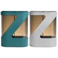 thumbnail image 4 of Wall Mounted Disposable Paper Cup Holder Punch-Free Dustproof Cup Dispenser, 4 of 6