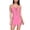 Pink, variant on Tagold Fall Clothes for Womens,Sexy Womens Lingerie Fishnet Seamless Mesh Netting Chemise Hollow Out Perspective Babydoll Dress Sleepwear Nightwear Nightdress