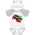 thumbnail image 3 of Inktastic Little Taquito Boys or Girls Baby Bodysuit, 3 of 5