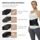 thumbnail image 2 of Faja lumbar ajustable de doble tracción NeoTech Care (negro, talla L), 2 of 5
