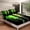 Green Orange, variant on Erosebridal Purple Lightsaber Bed Sheets Set King Size, Games Light Sword Bed Sheets King, Starry Sky Decor, 4pcs