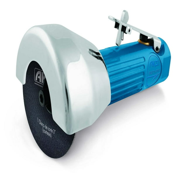 Esmeril Recto Neumático para Corte AKSI de 3" SEMI PRO AKSI ESM-3-21-AK