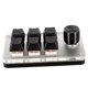 thumbnail image 4 of Red Switch Macro Keyboard Plug and Play Ergonomic Custom Knobs USB Mini Keyboard for Desktop PC 6 Keys 1 Knob, 4 of 5