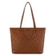 thumbnail image 1 of Bolso Tote Montana West Acolchado en Cuero Vegano para Mujeres, 1 of 6