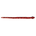 thumbnail image 3 of Aurora 03609 50 in. Red Viper Snake Stuffed Animal Plush Toy, Red, 3 of 4