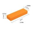 thumbnail image 3 of Billuyoard Herramientas de limpieza de cal y manchas de goma, cepillo removedor de óxido de vidrio para grifo, molienda sin arañazos para el Suministros de limpieza para el hogar, 3 of 6
