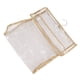 thumbnail image 4 of Bolsa De Cosméticos Transparente Para Colgar En El Baño, Bolsas Transparentes Para Colgar En La Pared, Gran Capacidad De Carga, Pantalla Táctil Impermeable Para El Hogar, 4 of 8