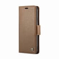 thumbnail image 4 of Funda tipo cartera iPhone 11 Pro Max con cierre magnético, RFID, tarjetero, soporte, carga inalámbrica, 4 of 5